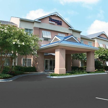 Fairfield Inn & Suites Hilton Head Island ブラフトン エクステリア 写真