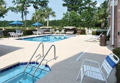 Fairfield Inn & Suites Hilton Head Island ブラフトン 設備 写真