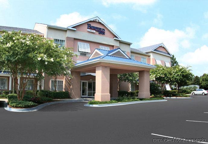 Fairfield Inn & Suites Hilton Head Island ブラフトン エクステリア 写真