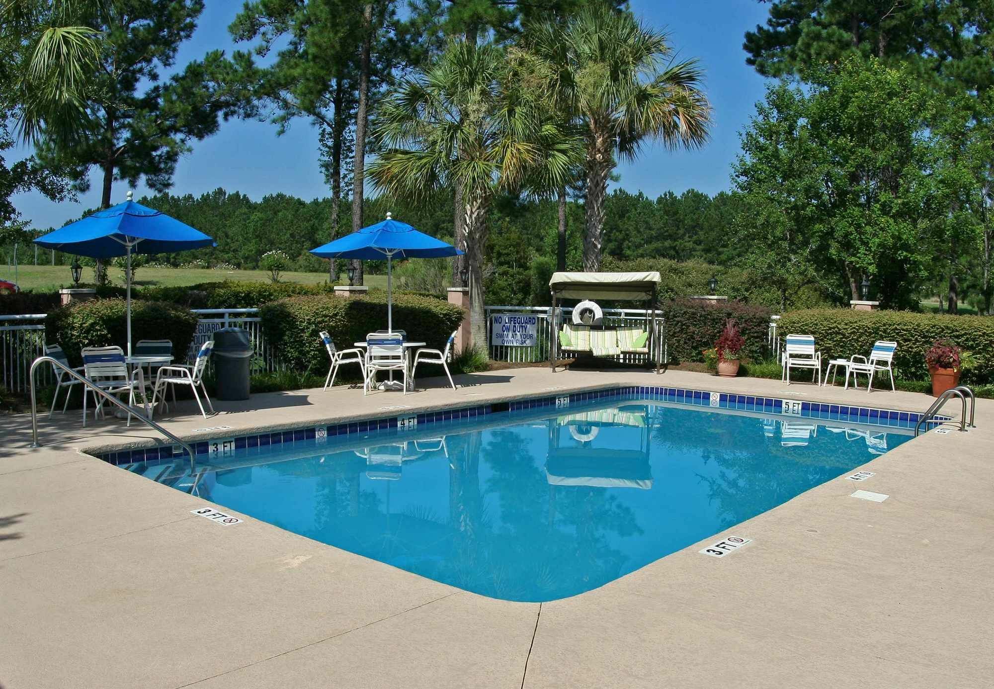 Fairfield Inn & Suites Hilton Head Island ブラフトン 設備 写真